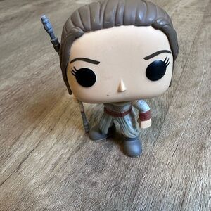Funko Pop Rey – The Force Awaken Pop!